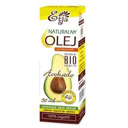 Naturalny olej z avokado 50ml