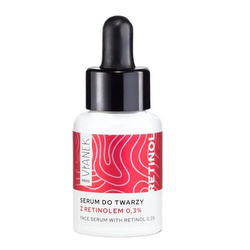 Hero serum do twarzy z retinolem 30ml