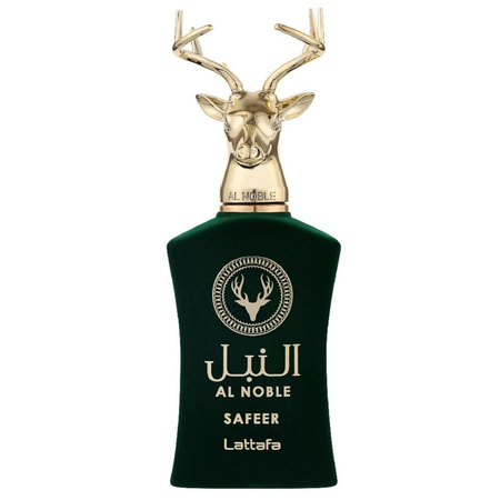 Lattafa Al Noble Safeer woda perfumowana spray 100ml