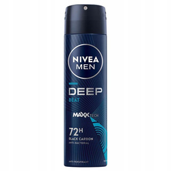 Men Deep Beat antyperspirant spray 150ml