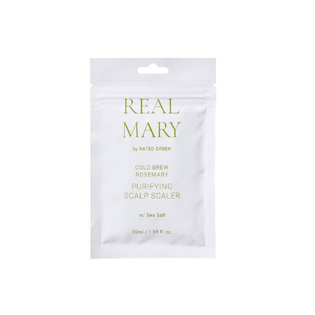 Rated Green Real Mary kuracja oczyszczająca skórę głowy 50ml