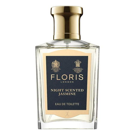 Floris Night Scented Jasmine woda toaletowa spray 50ml