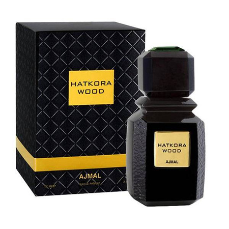 Ajmal Hatkora Wood Unisex woda perfumowana spray 100ml