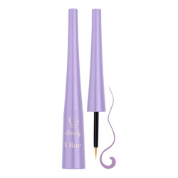 Matte matowy eyeliner Lilac 0.8g