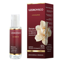 Gardenia serum kolagenowe na głębokie zmarszczki 30ml