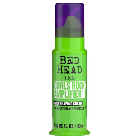 Bed Head Curls Rock Amplifier Cream krem do stylizacji włosów kręconych 113ml