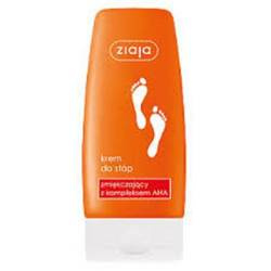 Ziaja Stopy krem zmiękczający do stóp z AHA 60ml