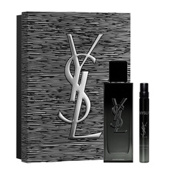 Yves Saint Laurent MYSLF zestaw woda perfumowana spray 60ml + woda perfumowana spray 10ml