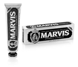 Fluoride Toothpaste pasta do zębów z fluorem Amarelli Licorice 85ml
