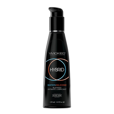 Hybrid Blended Intimate Lubricant lubrykant na bazie silikonu i wody 120ml