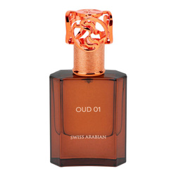 Swiss Arabian Oud 01 woda perfumowana spray 50ml