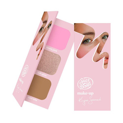 Face Palette paleta do konturowania twarzy Blonde 21g