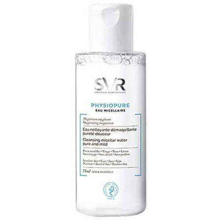 Physiopure Micellar Water płyn micelarny do demakijażu 75ml