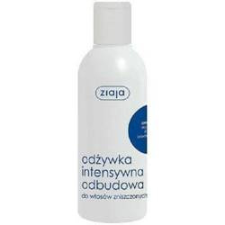 Ziaja Odżywka intensywna odbudowa do włosów zniszczonych 200ml