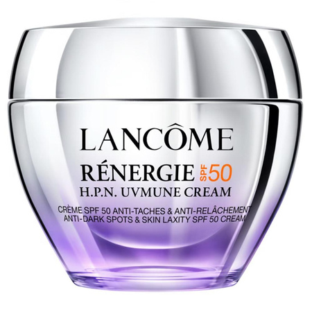 Renergie H.P.N. UVmune SPF50 Cream przeciwzmarszczkowy krem ​​z ochroną UV 75ml