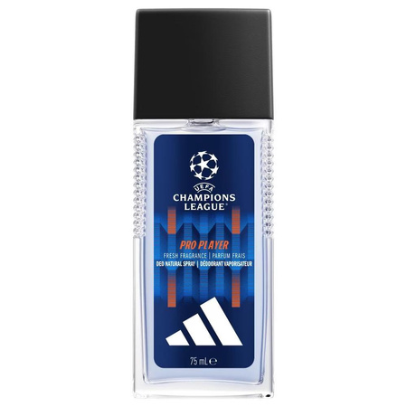 Adidas Uefa Champions League Pro Player dezodorant w naturalnym sprayu 75ml