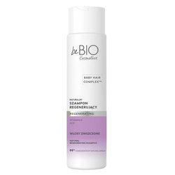 Baby Hair Complex naturalny szampon regenerujący 300ml