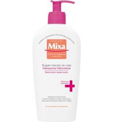 Mixa Bogate mleczko do ciała Intensywne Odżywienie 400ml
