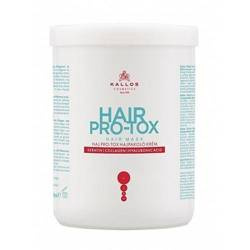 Hair Pro-Tox Hair Mask maska do włosów z keratyną kolagenem i kwasem hialuronowym 1000ml