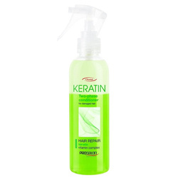 Prosalon Keratin Two-Phase Conditioner dwufazowa odżywka do włosów z keratyną 200g