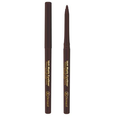 16H Matic Eyeliner Waterproof & Long-Lasting automatyczna kredka do oczu 03 Brown 3g