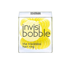 Traceless Hair Ring Submarine Yellow gumki do włosów 3szt