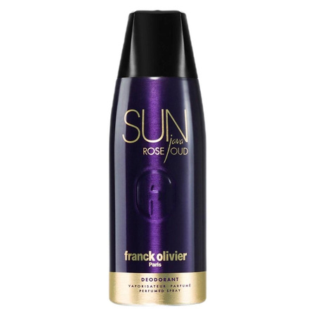 Sun Java Rose Oud dezodorant spray 250ml