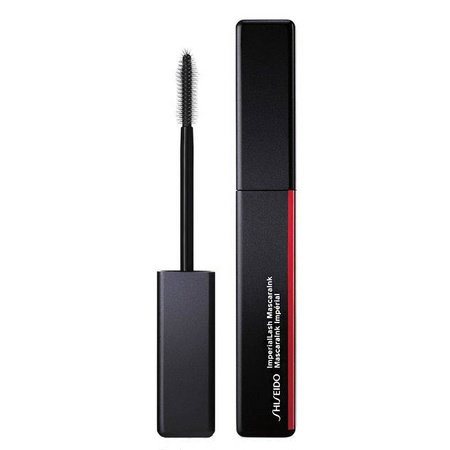 SHISEIDO - ImperialLash MascaraInk wydłużający tusz do rzęs 01 Sumi Black 8.5g