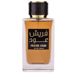 Gulf Orchid Fresh Oud woda perfumowana spray 110ml