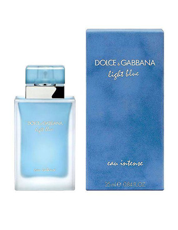 Dolce & Gabbana Light Blue Eau Intense woda perfumowana spray 25ml