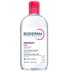 BIODERMA Sensibio H2O woda micelarna 500ml