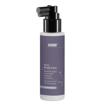 Aware Scalp Care wcierka stymulująca wzrost włosów z pieprzem syczuańskim 100ml