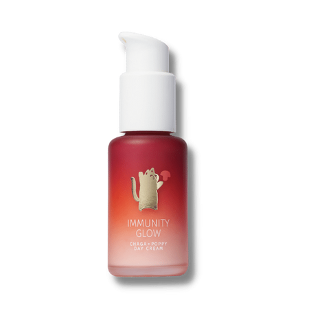YOPE Immunity Glow krem do twarzy na dzień Chaga i Olej z Maku 50ml