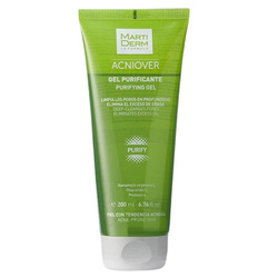 Martiderm Acniover Purifying Gel żel do mycia twarzy 200ml