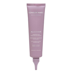 Sensum Mare Algohair peeling kwasowo-enzymatyczny do skóry głowy 150ml