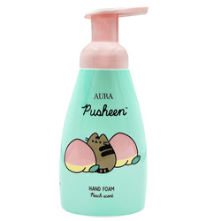 Hand Foam pianka do mycia rąk Peach 300ml