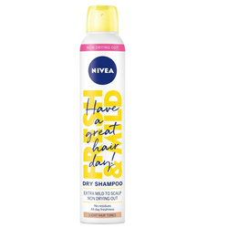 Fresh Revive suchy szampon dla blondynek 200ml