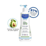 Mustela - Hydra Bebe Body Lotion mleczko do ciała dla dzieci i niemowląt 500ml