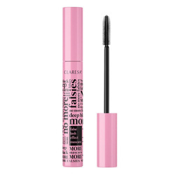 No More Falsies Deep Black pogrubiający tusz z efektem sztucznych rzęs 10g