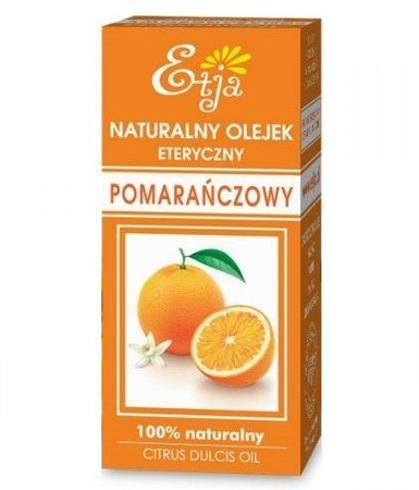 Naturalny olejek eteryczny Pomarańczowy 10ml
