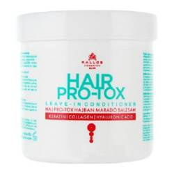 Hair Pro-Tox Leave - In Conditioner odżywka do włosów z keratyną kolagenem i kwasem hialuronowym 250ml