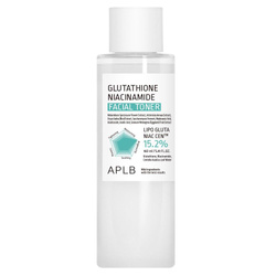 APLB Glutathione Niacinamide Facial Toner rozjaśniający tonik do twarzy 160ml