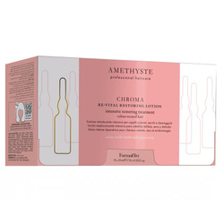 Amethyste Chroma lotion odbudowujący 10x10ml