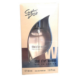 Chat D'or Woman woda perfumowana spray 30ml