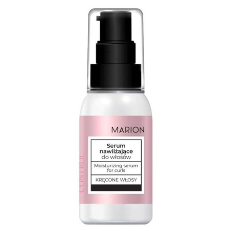 Final Control serum nawilżające do włosów kręconych 50ml