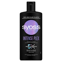 Intense Plex szampon do włosów mocno zniszczonych 440ml