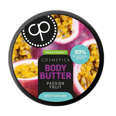 Body Butter masło do ciała z marakują 250ml