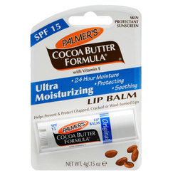 Palmer's - Cocoa Butter Formula Lip Balm SPF15 pielęgnacyjny balsam do ust Czekoladowy 4g