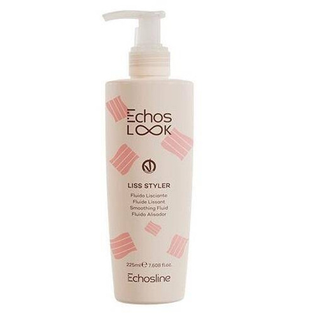 Echos Look Liss Styler wygładzający fluid do włosów 225ml