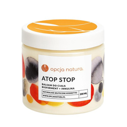 Atop Stop balsam do ciała z biofermentem i innuliną 200ml